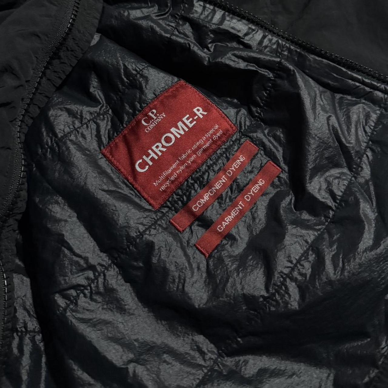 Company Urban Protection Chrome-R in Jacket
