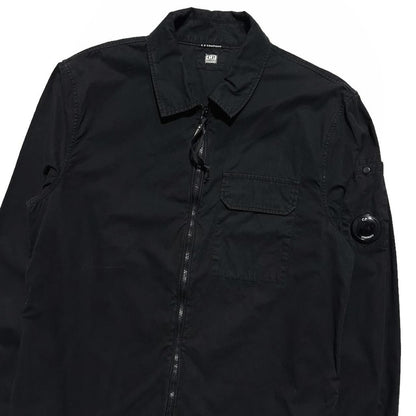 CP Company Black Overshirt