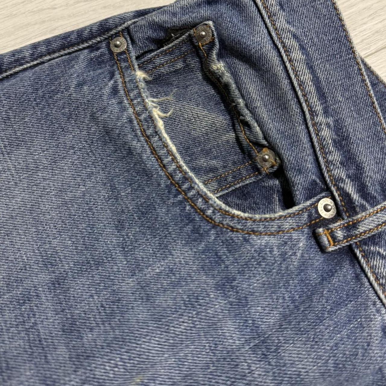 Stone Island Denim Jeans