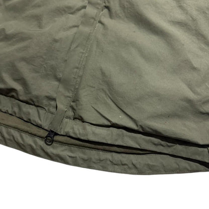 CP Company Micro-M Nylon Goggle Jacket | Large, Olive