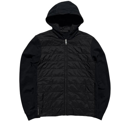 Prada Padded Down Cotton Jacket