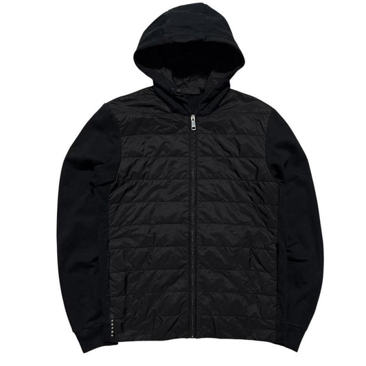 Prada Padded Down Cotton Jacket