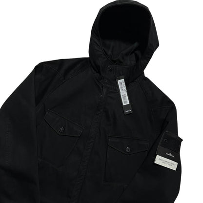 Stone Island Raso Gommato Ghost Jacket