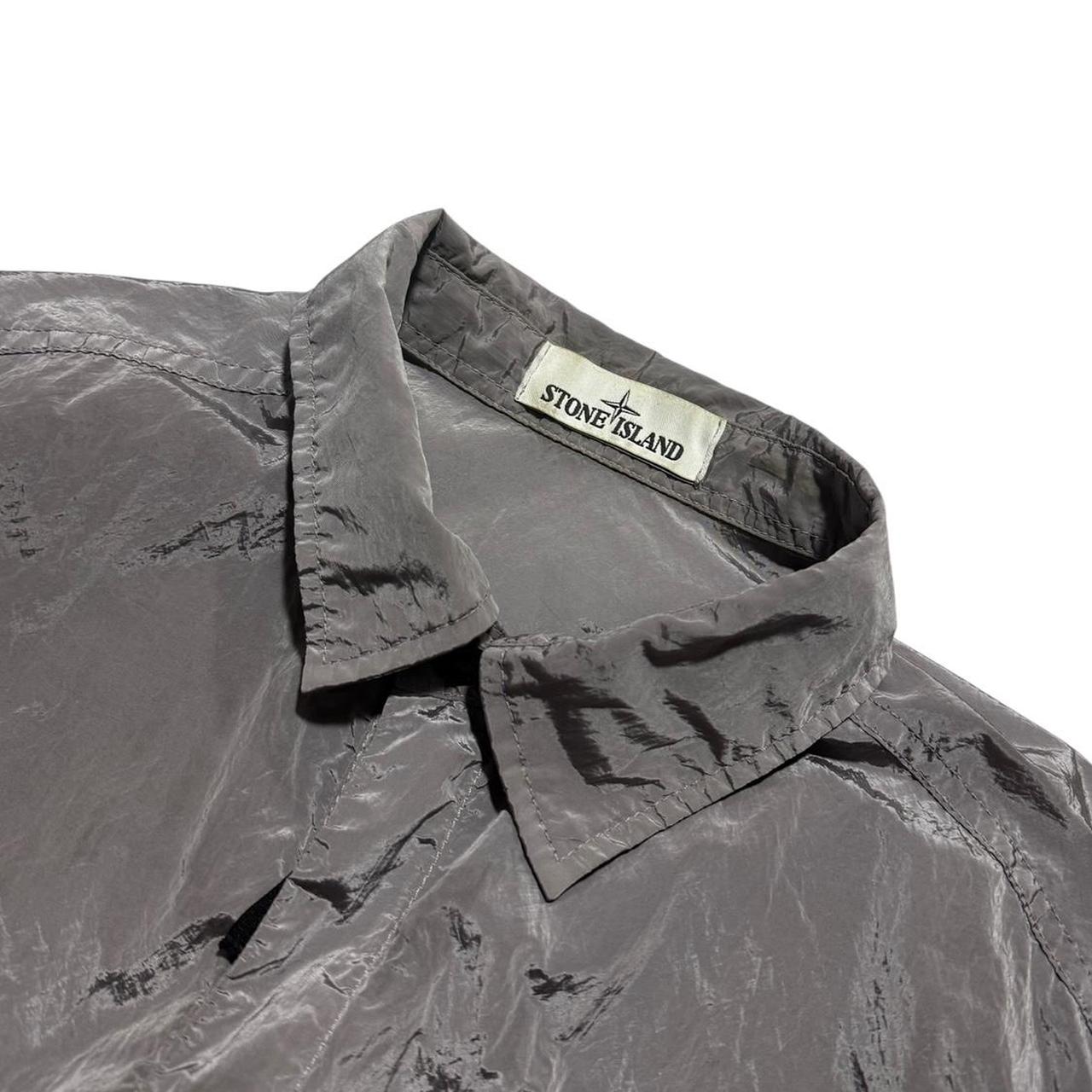 Stone Island Nylon Metal Overshirt
