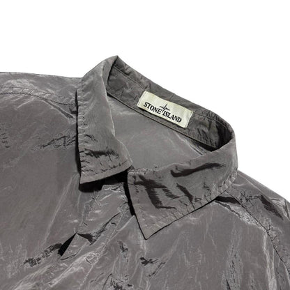 Stone Island Nylon Metal Overshirt