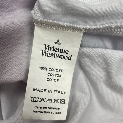Vivienne Westwood Leonard Peltier Is Innocent T-Shirt, Size Medium | O/S, Red