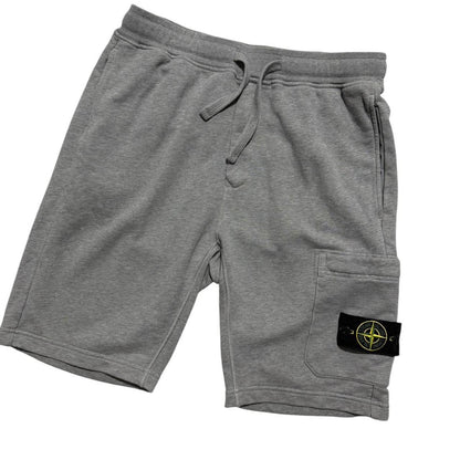 Stone Island Cotton Shorts