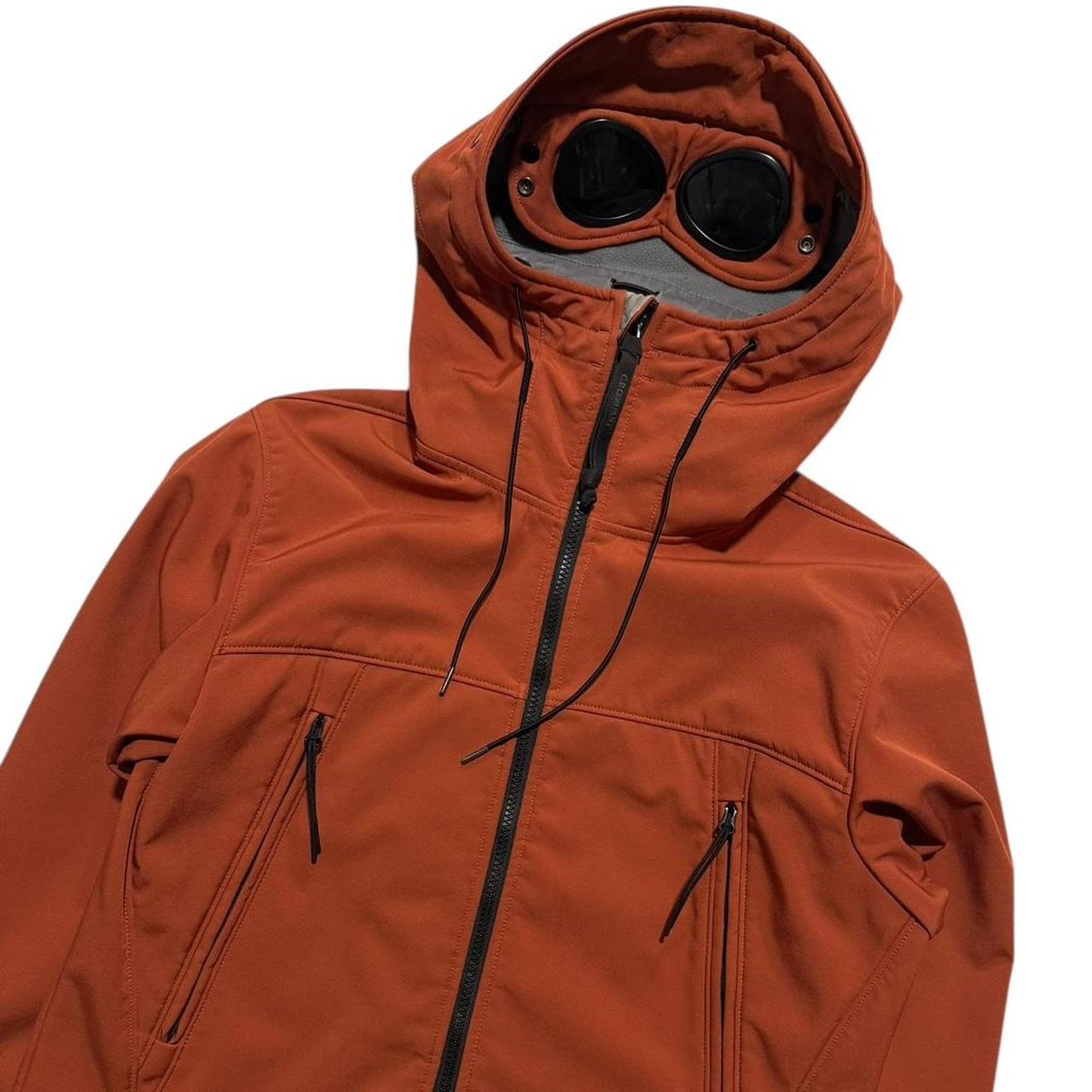 CP Company Soft Shell Jacket