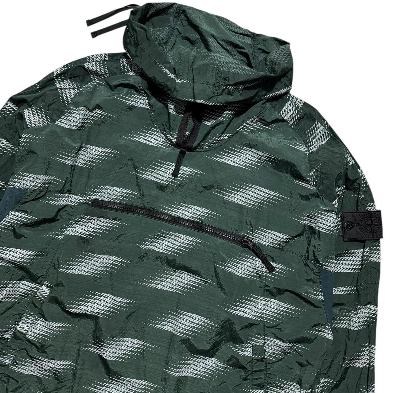 Stone Island Shadow Project Smock Jacket