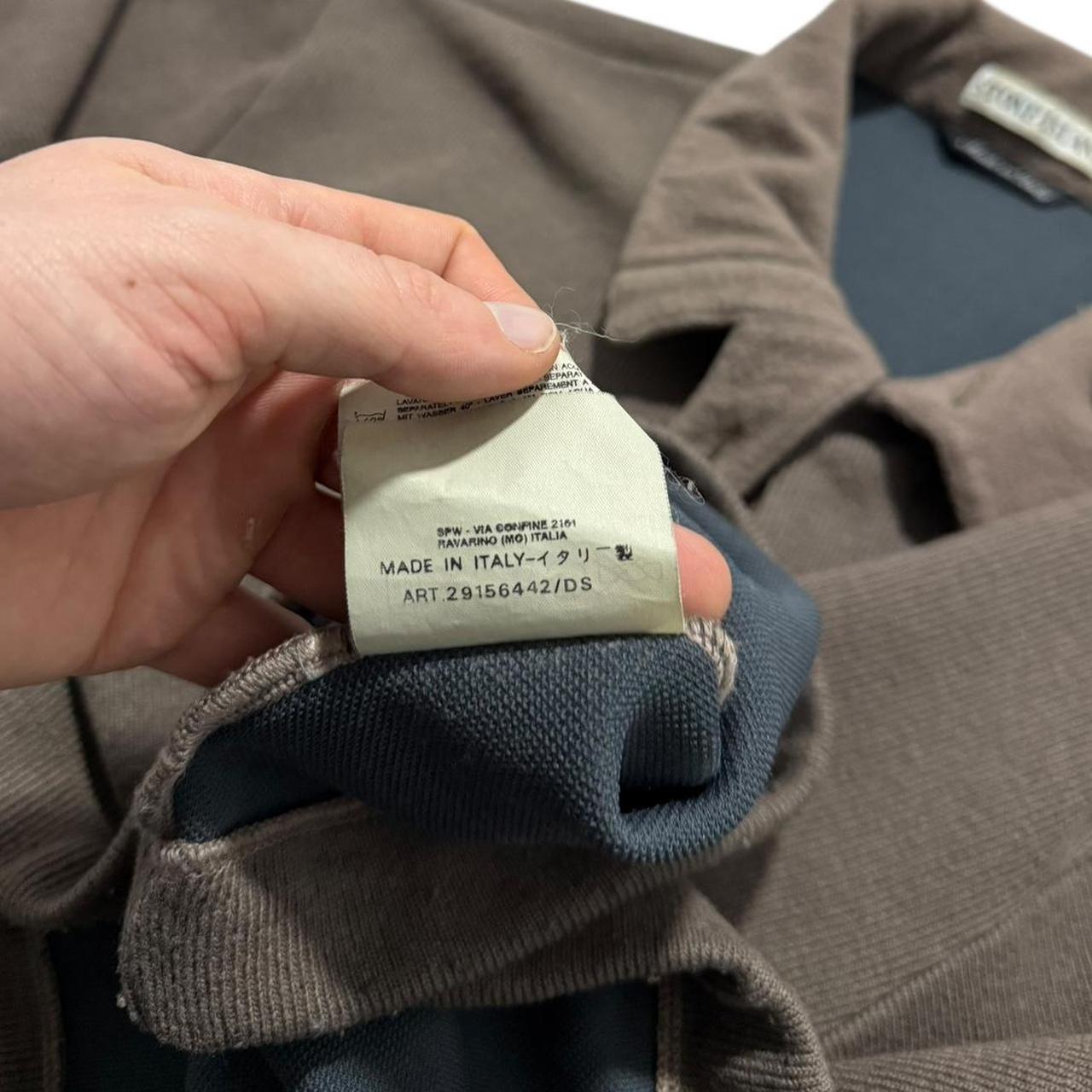 Stone Island A/W 1998 Pullover