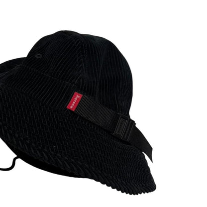 Stone Island Supreme Corduroy Bucket Hat