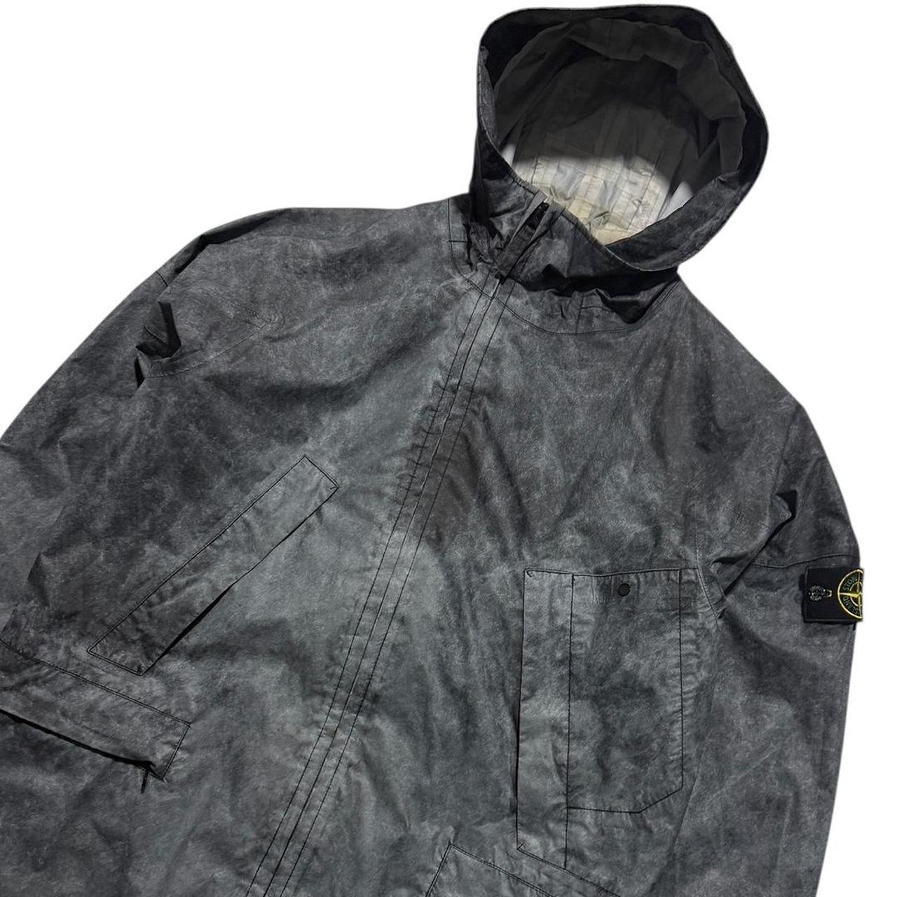 Stone Island Dust Membrana 3L Jacket