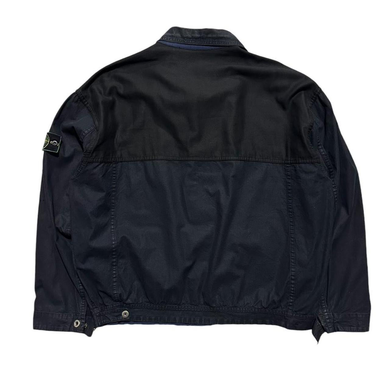 Stone Island Reversible Tela Stella Jacket