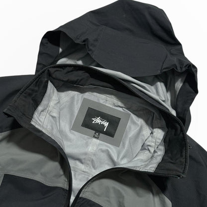 Stussy Taped Seams Rain Jacket