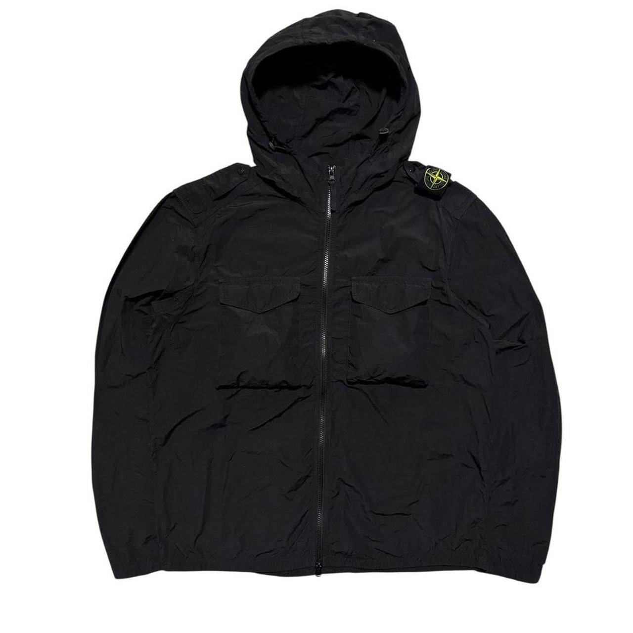 Stone Island Shoulder Patch Jacket