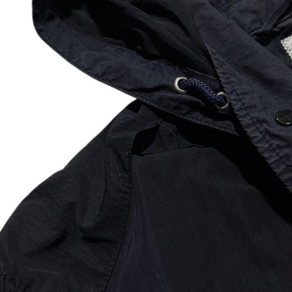 CP Company Nylon Multipocket Goggle Jacket | Large, Navy