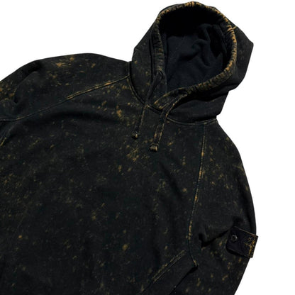 Stone Island OVD Dyed Pullover Hoodie