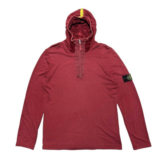 Stone Island 2000's Quarter Zip