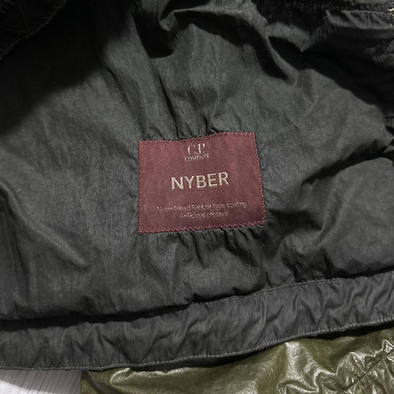 CP Company Nyber La Mille Explorer Jacket