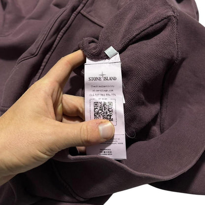 Stone Island Full Zip Hoodie