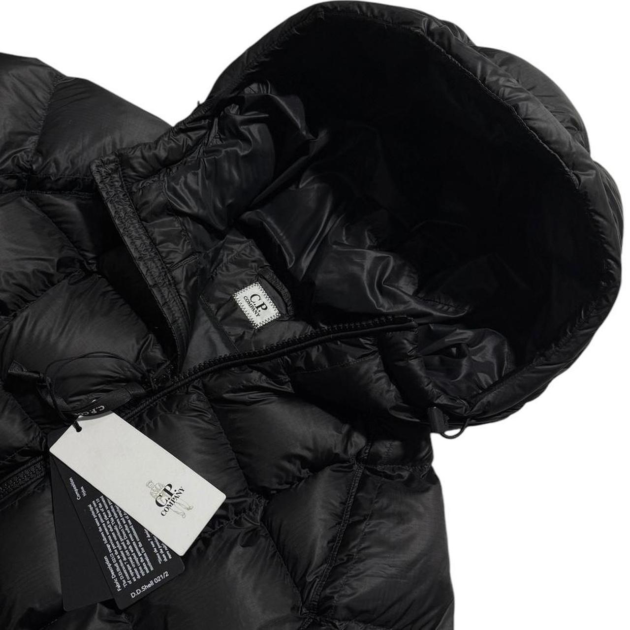 CP Company D.D. Shell Down Jacket