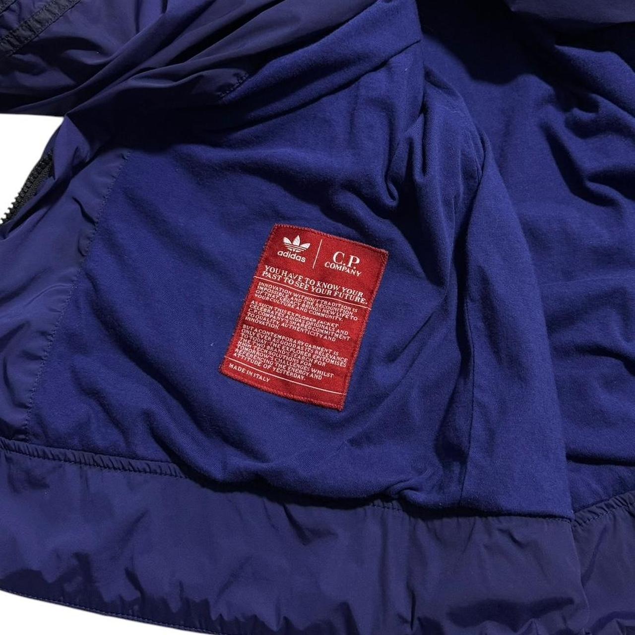 CP Company Adidas Nylon Track Jacket