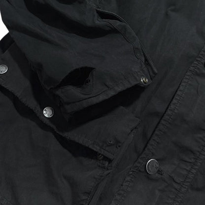 CP Company Mille Miglia Goggle Jacket | Large, Black