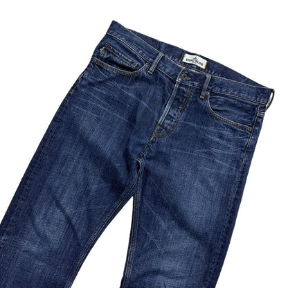 Stone Island Denim Jeans