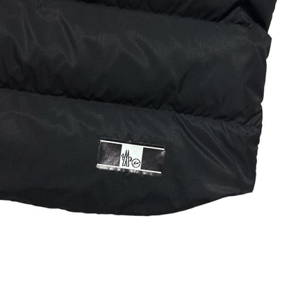 Moncler Fragment Gemoa Black Down Gilet