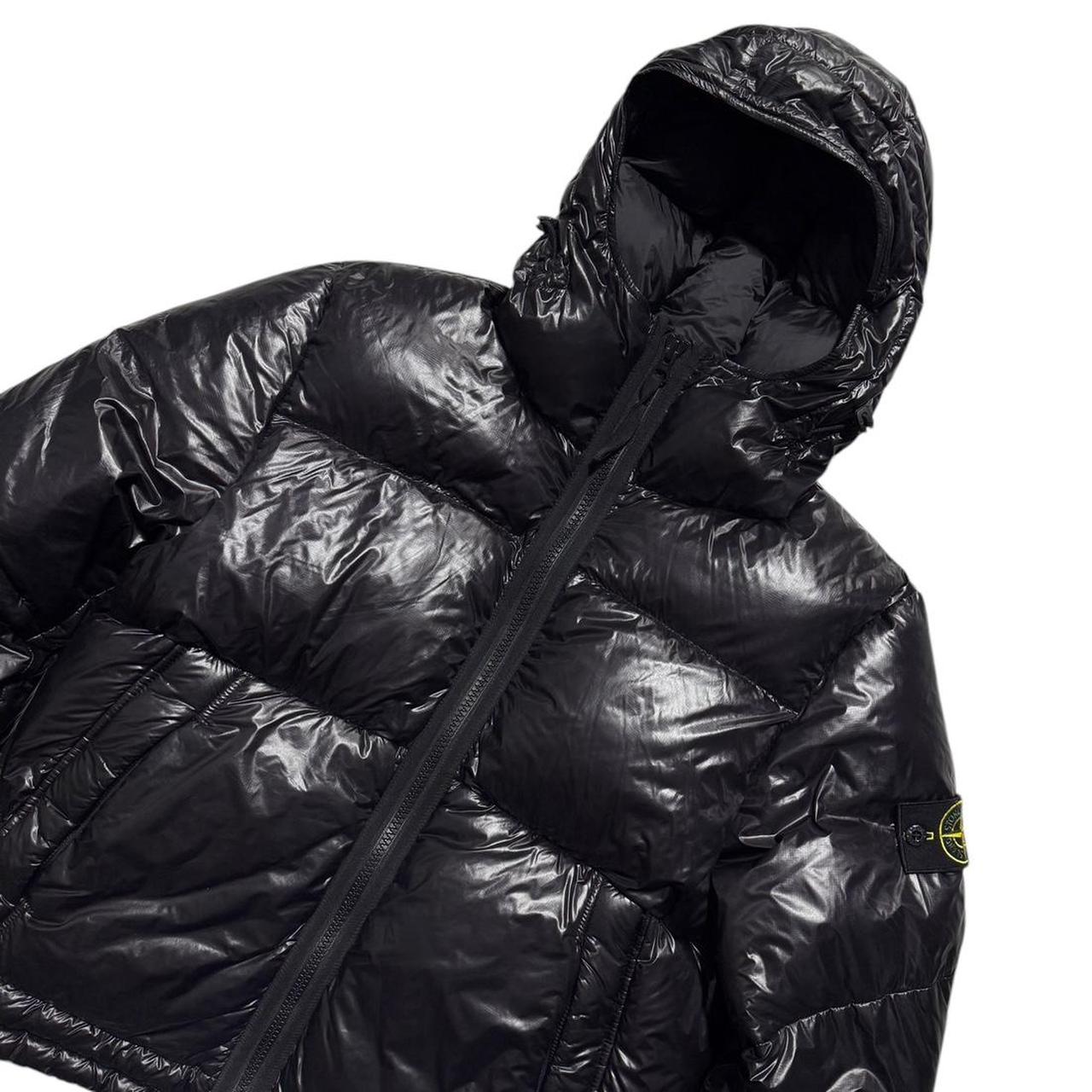 Stone Island Down Pertex Jacket