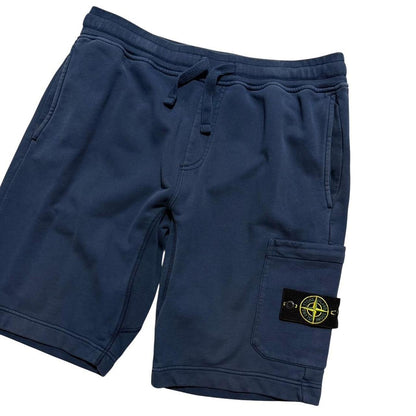 Stone Island Cotton Shorts