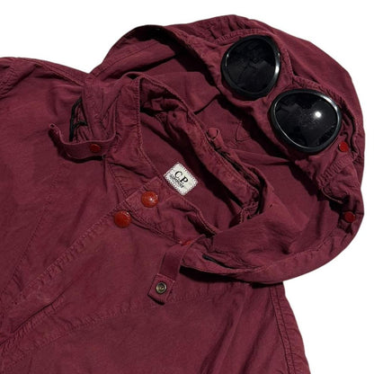 CP Company Canvas Goggle Jacket