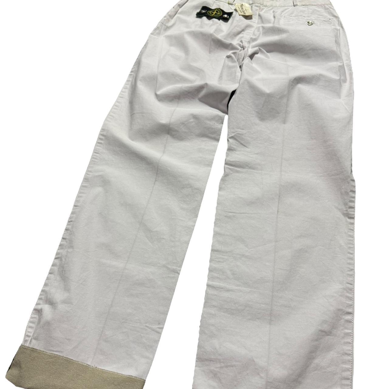 Stone Island 1982 Tela Stella Trousers