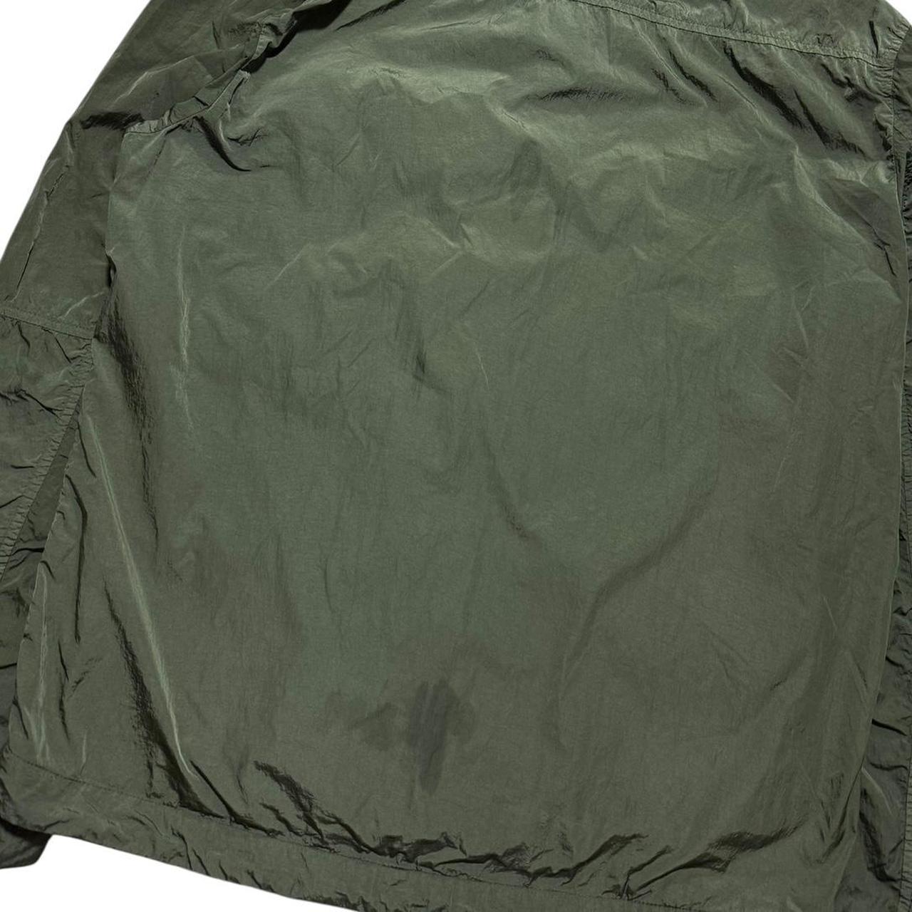 CP Company Chrome-R Goggle Jacket