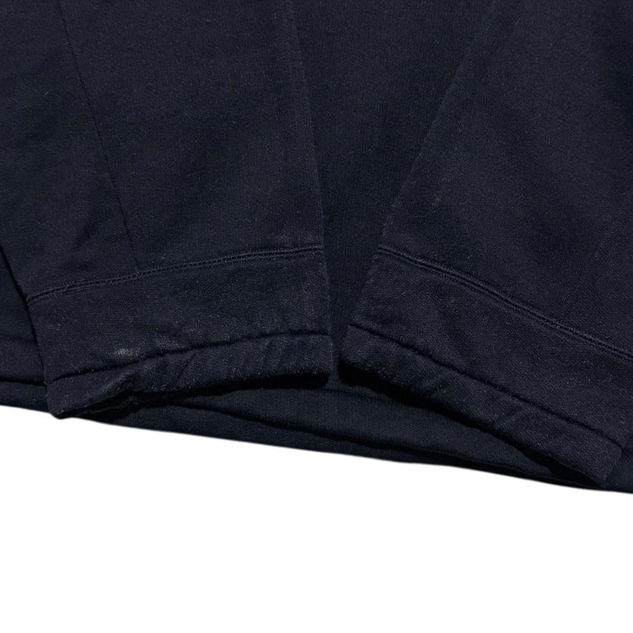 Stone Island Mid 80's Pullover Jumper | XL, Black