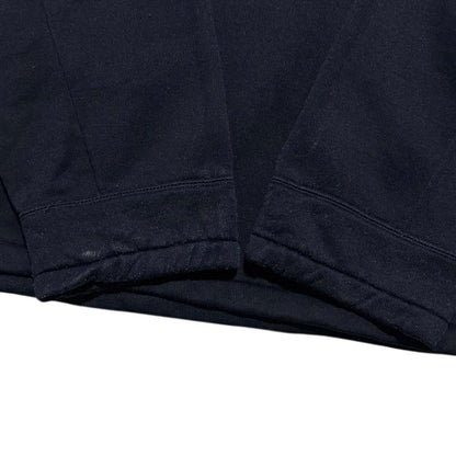 Stone Island Mid 80's Pullover Jumper | XL, Black