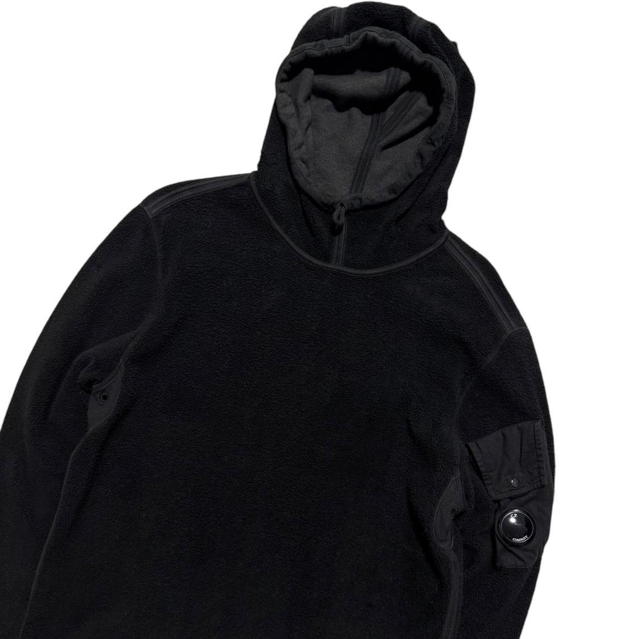 CP Company Fleece Pullover Hoodie