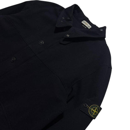 Stone Island Heavy Wool Jacket