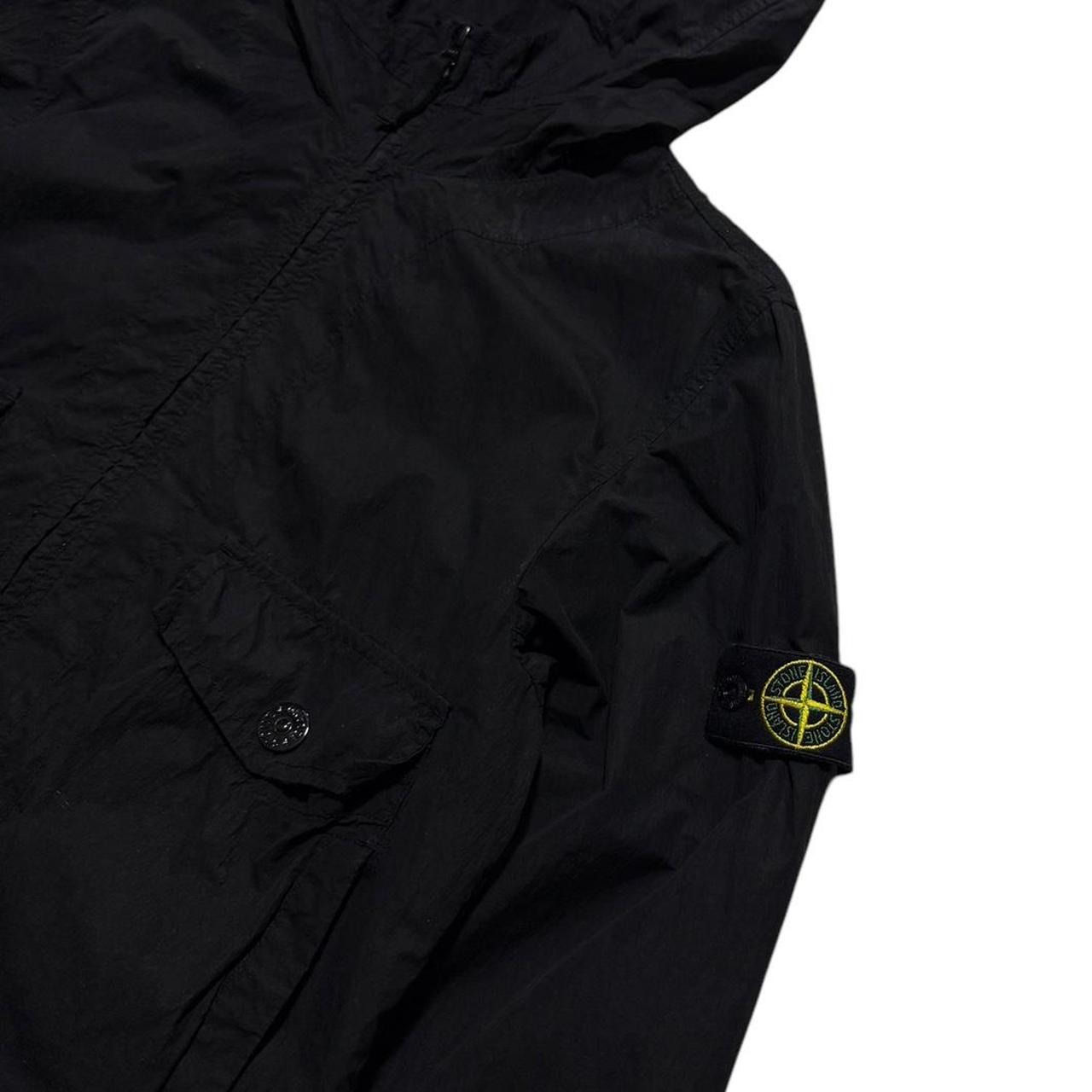 Stone Island Junior Parka Jacket