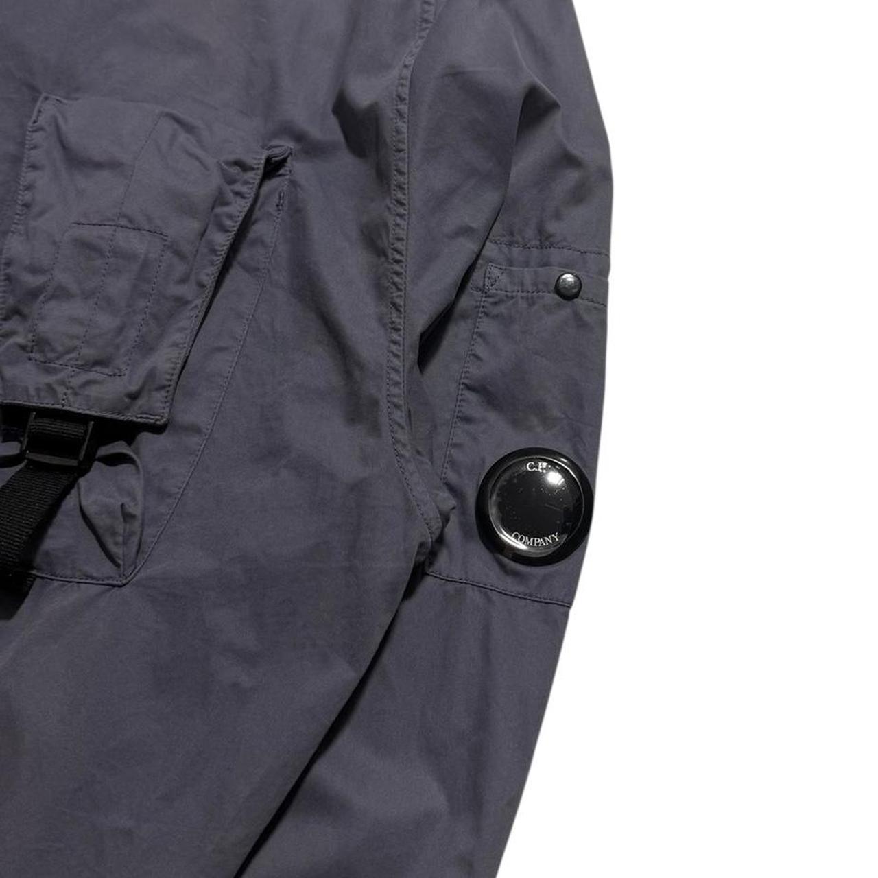 CP Company Pullover Smock Jacket
