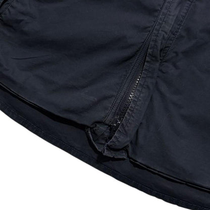 Stone Island Navy Ghost Overshirt