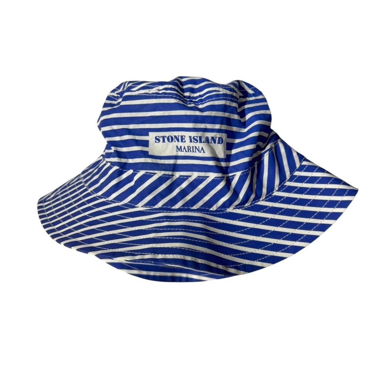 Stone Island Marina Bucket Hat