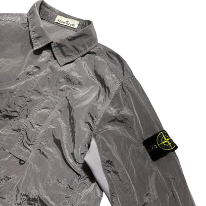 Stone Island Nylon Metal Overshirt