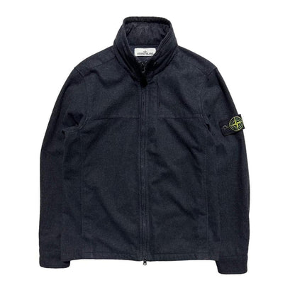 Stone Island Wool Jacket