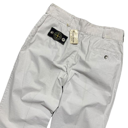 Stone Island 1982 Tela Stella Trousers