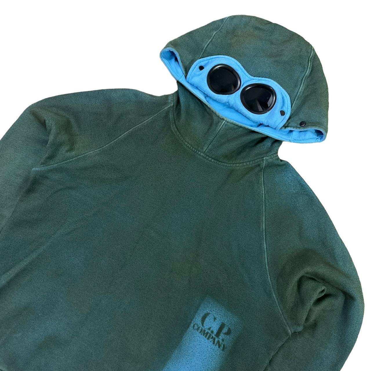 CP Company Prism Pullover Goggle Hoodie