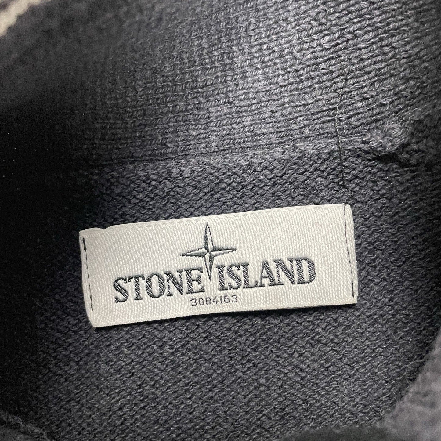 Stone Island Knit Cardigan, Size Medium | O/S, Blue