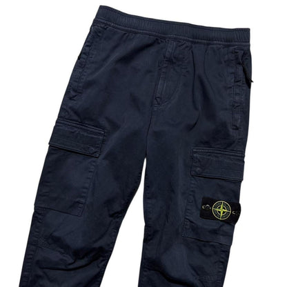 Stone Island Cargo Trousers