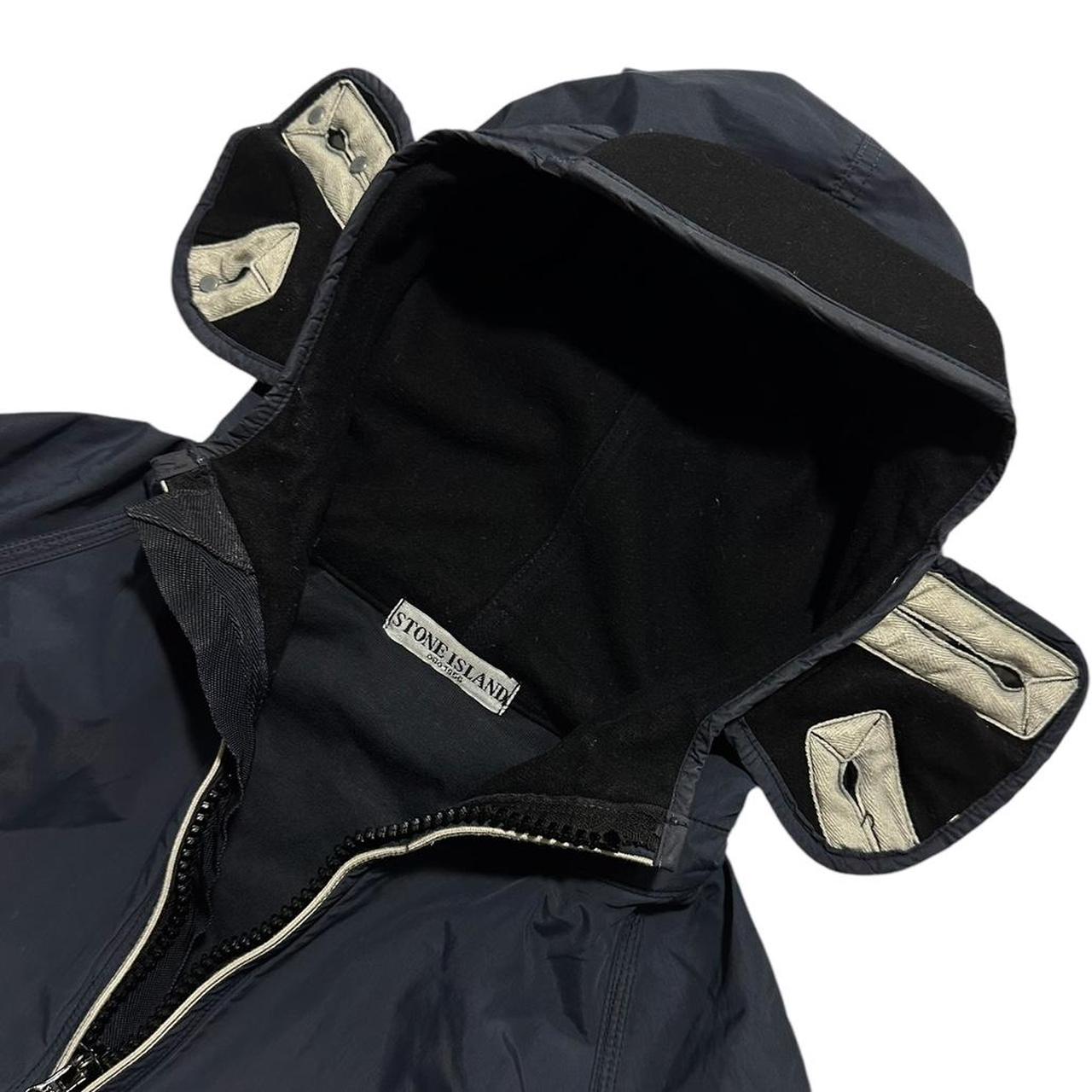 Stone Island Riot Mask Jacket