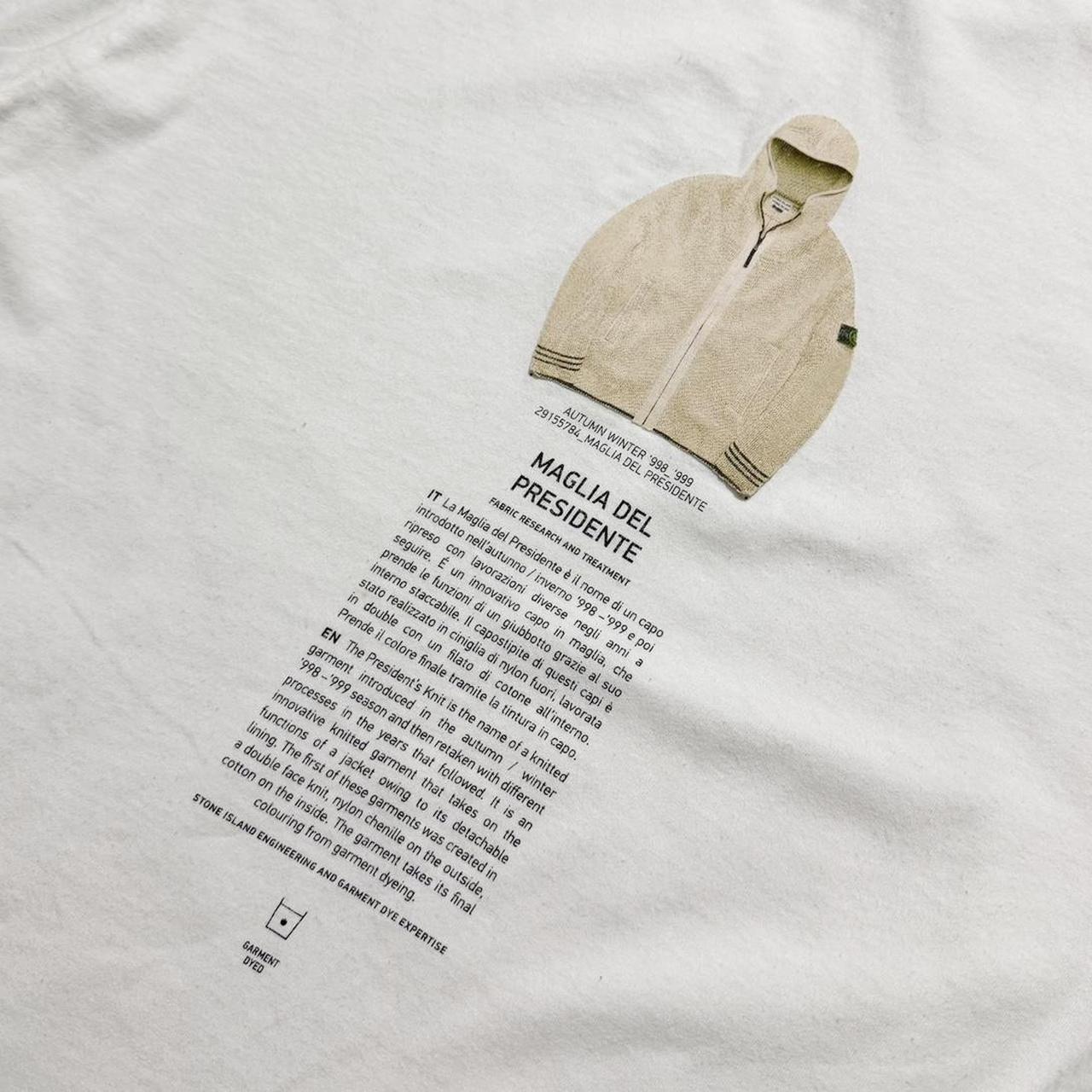 Stone Island Archivo T-Shirt